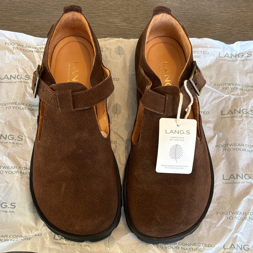 Women’s Suede Dress Shoe